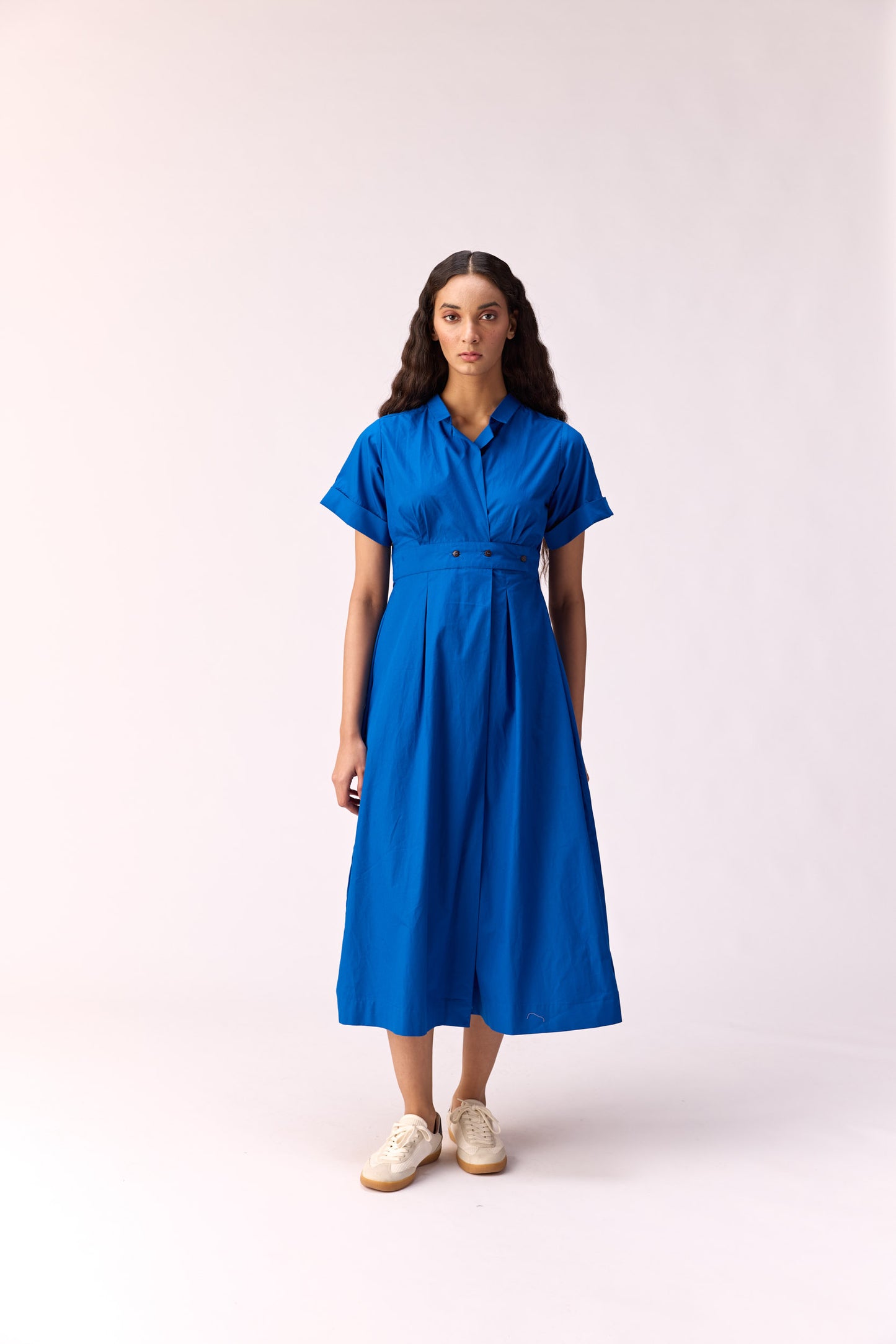 Blue Lagoon Jacket Dress