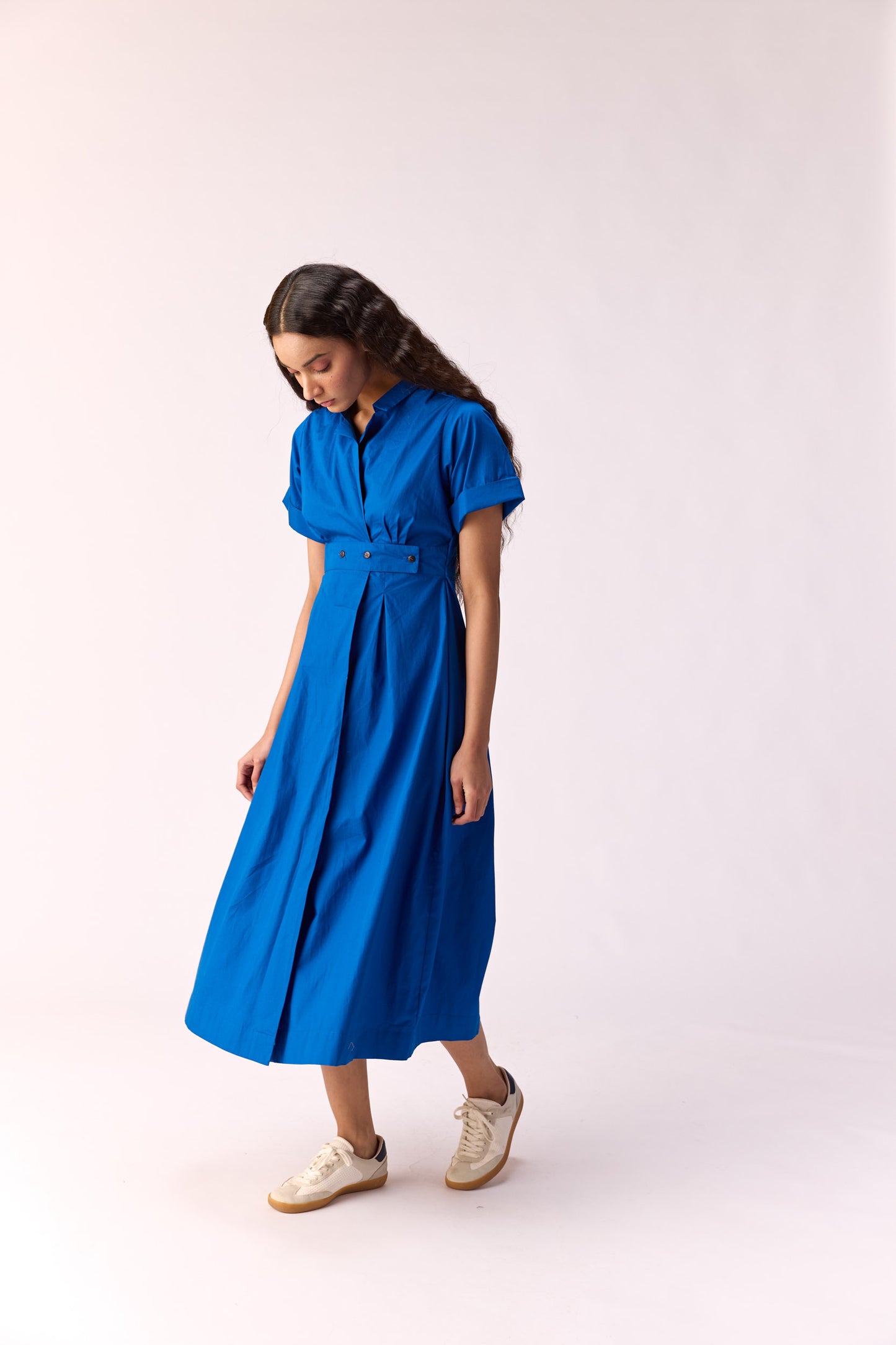 Blue Lagoon Jacket Dress
