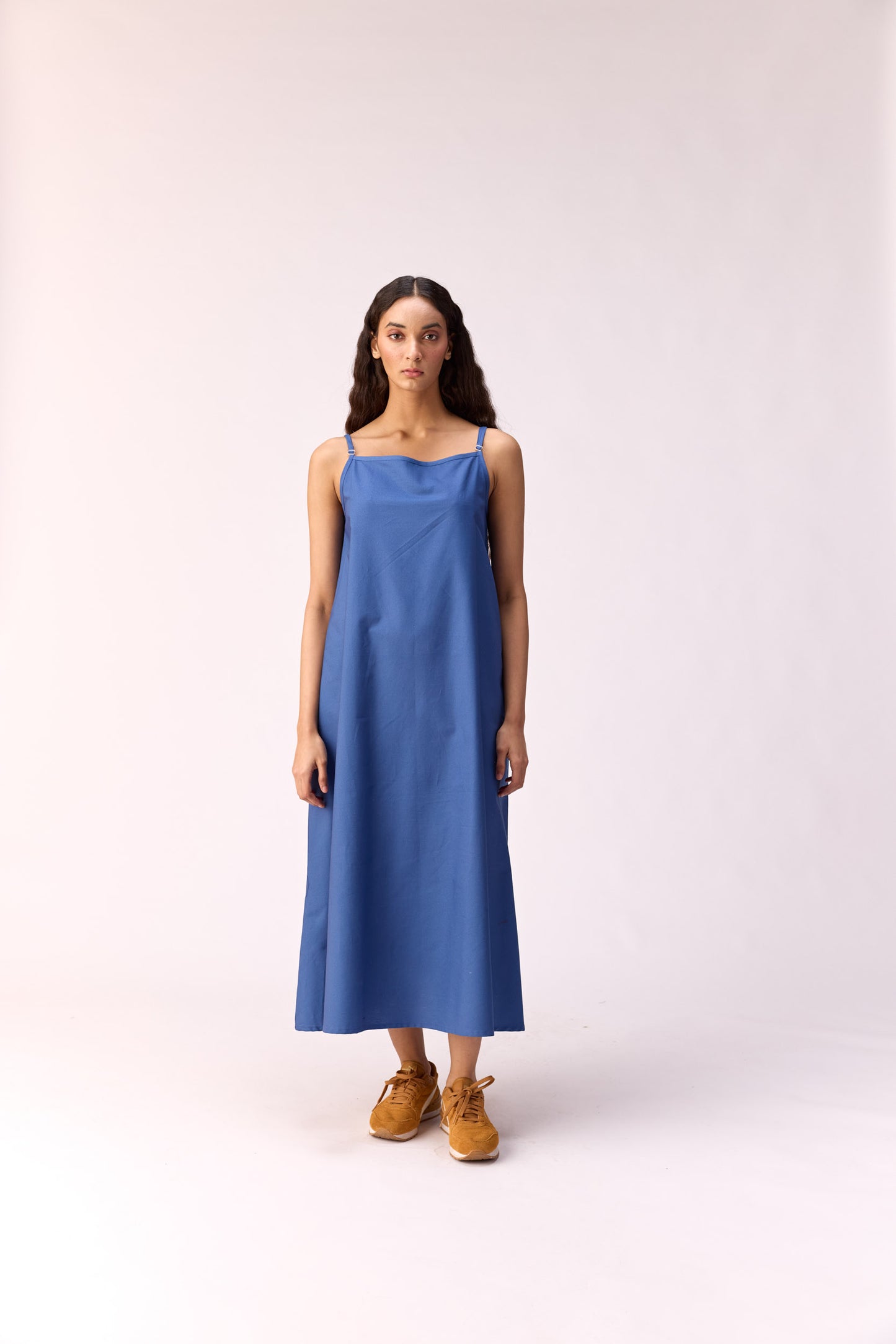 Tidal Blue Summer gown