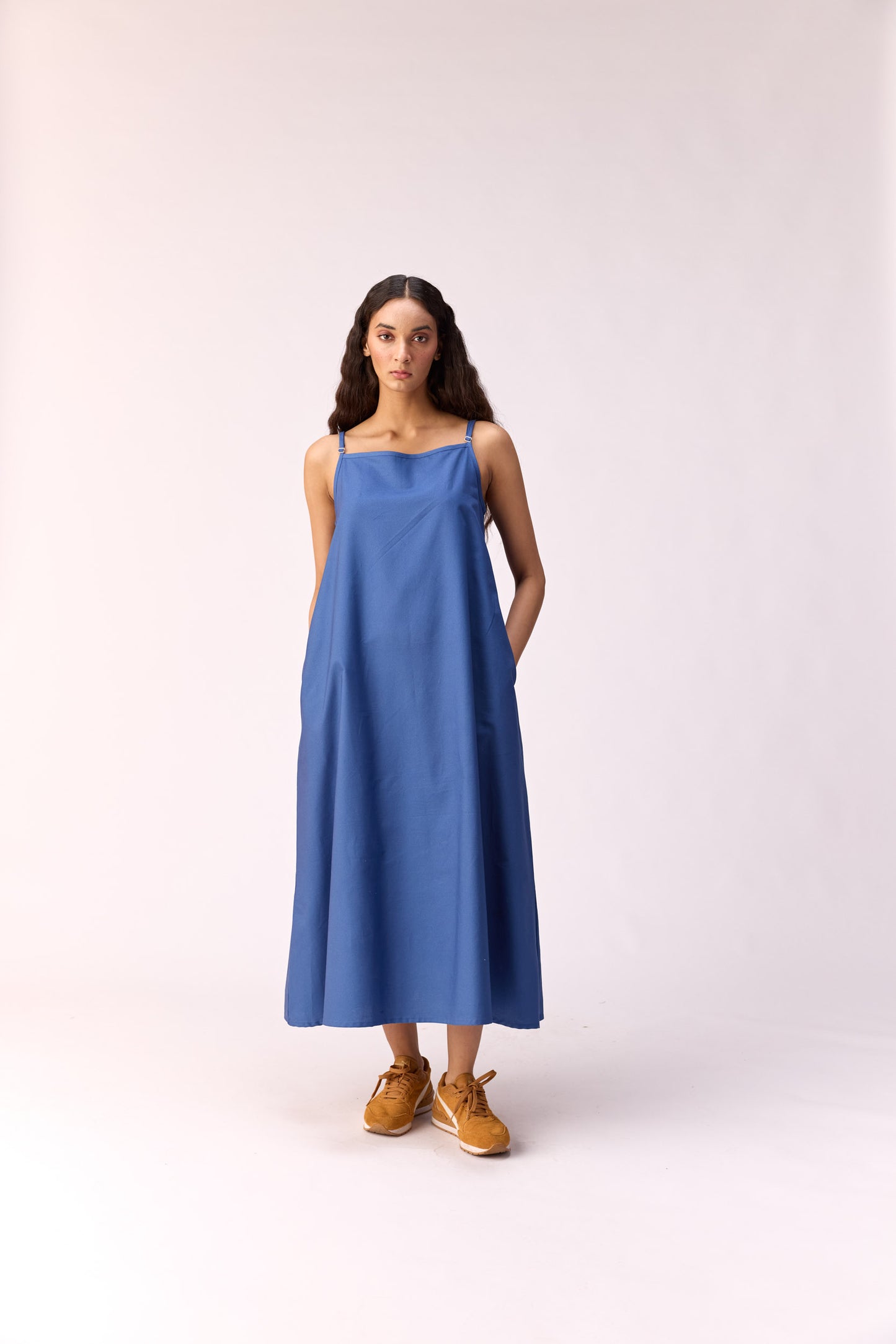 Tidal Blue Summer gown