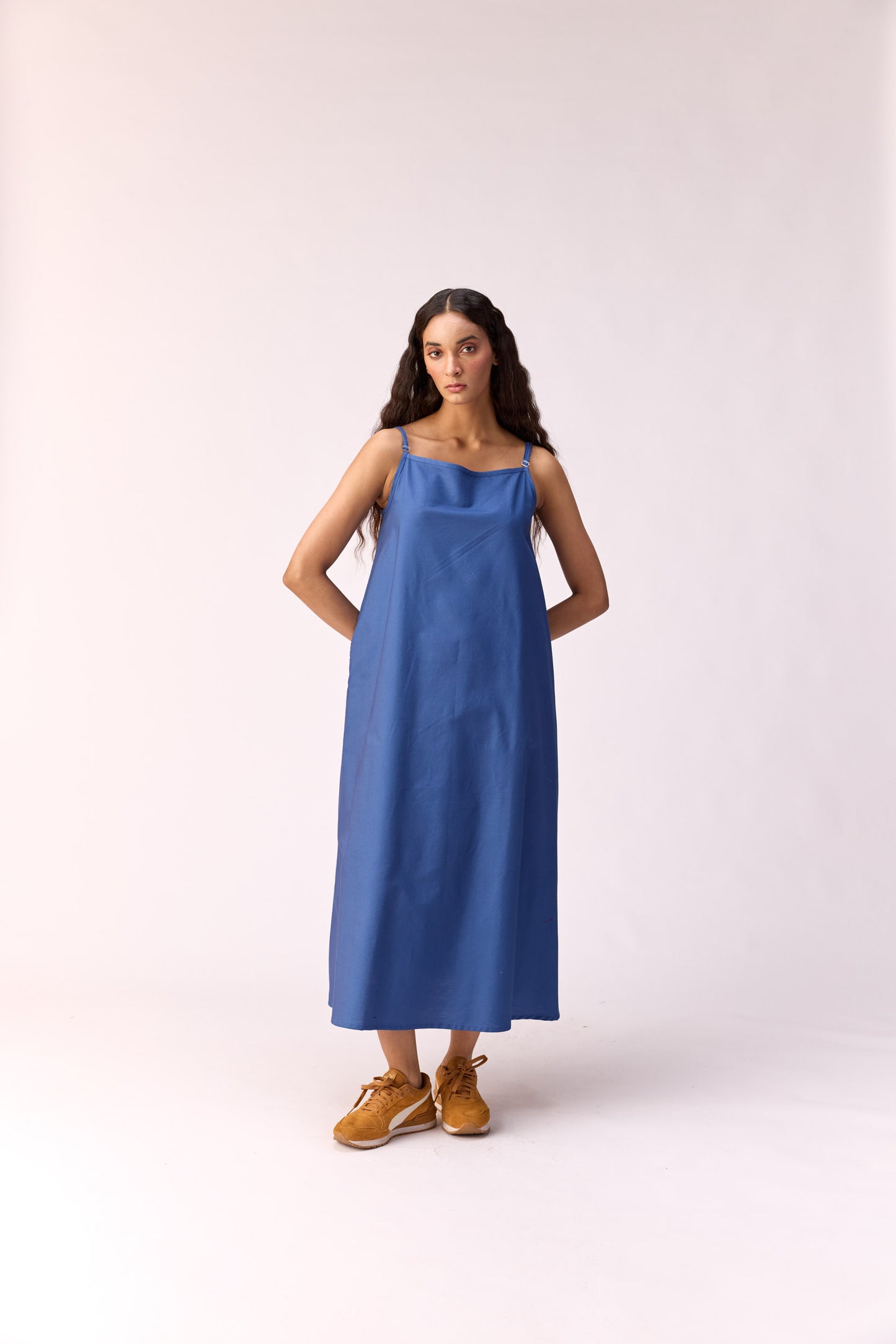 Tidal Blue Summer gown