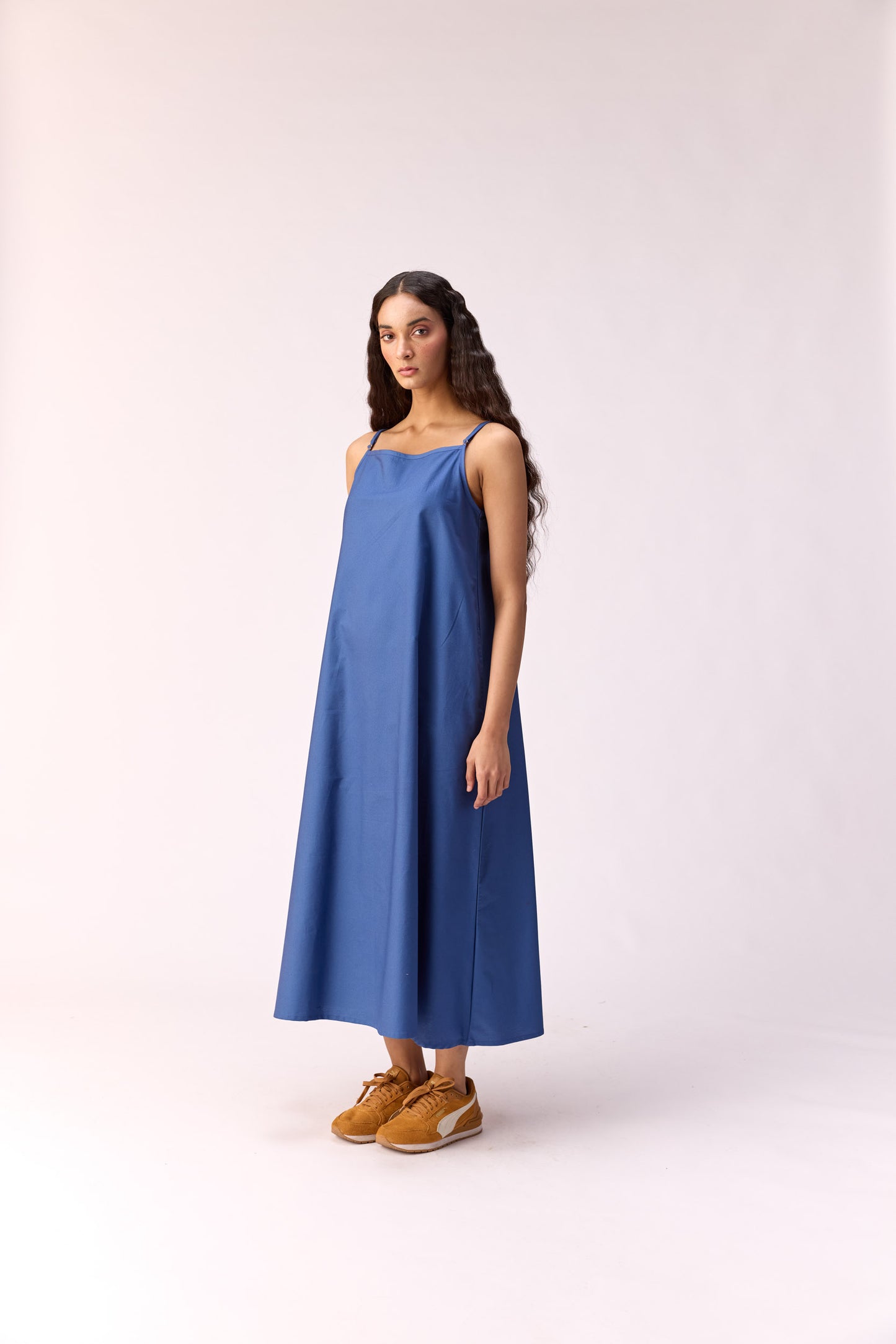 Tidal Blue Summer gown