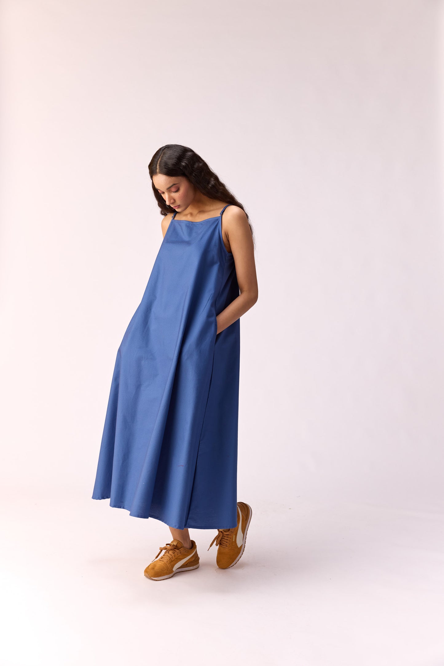 Tidal Blue Summer gown