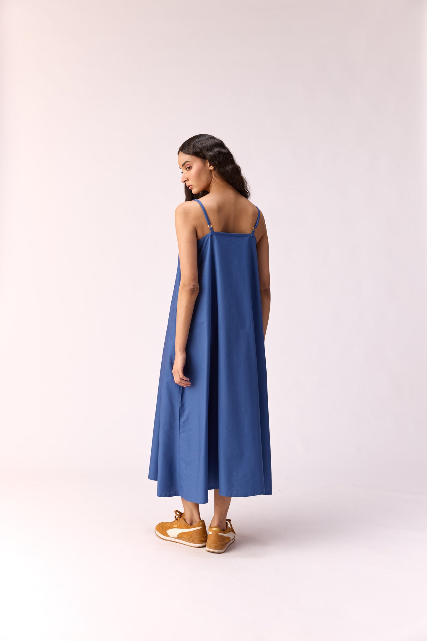Tidal Blue Summer gown
