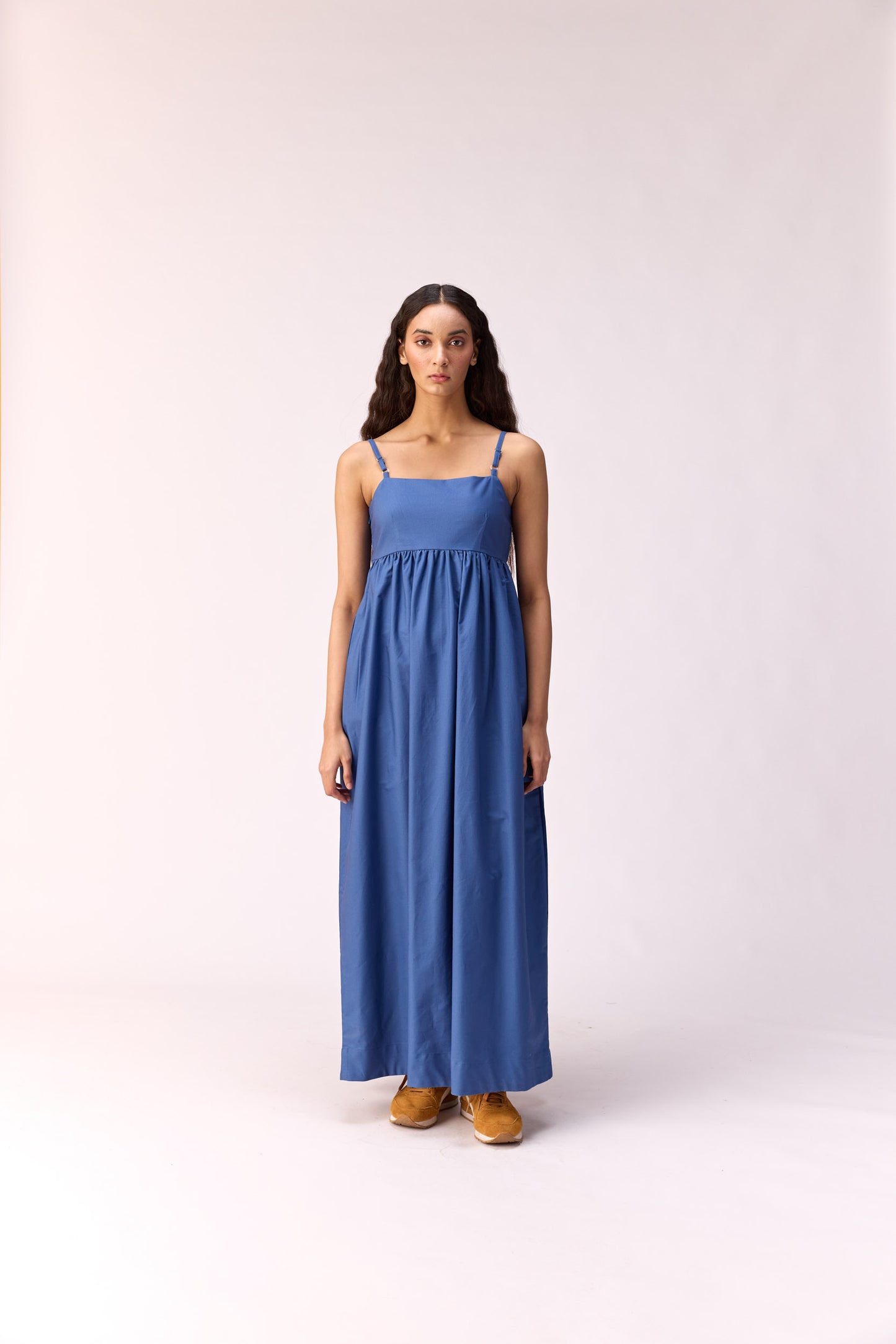 Tidal Blue Summer gown