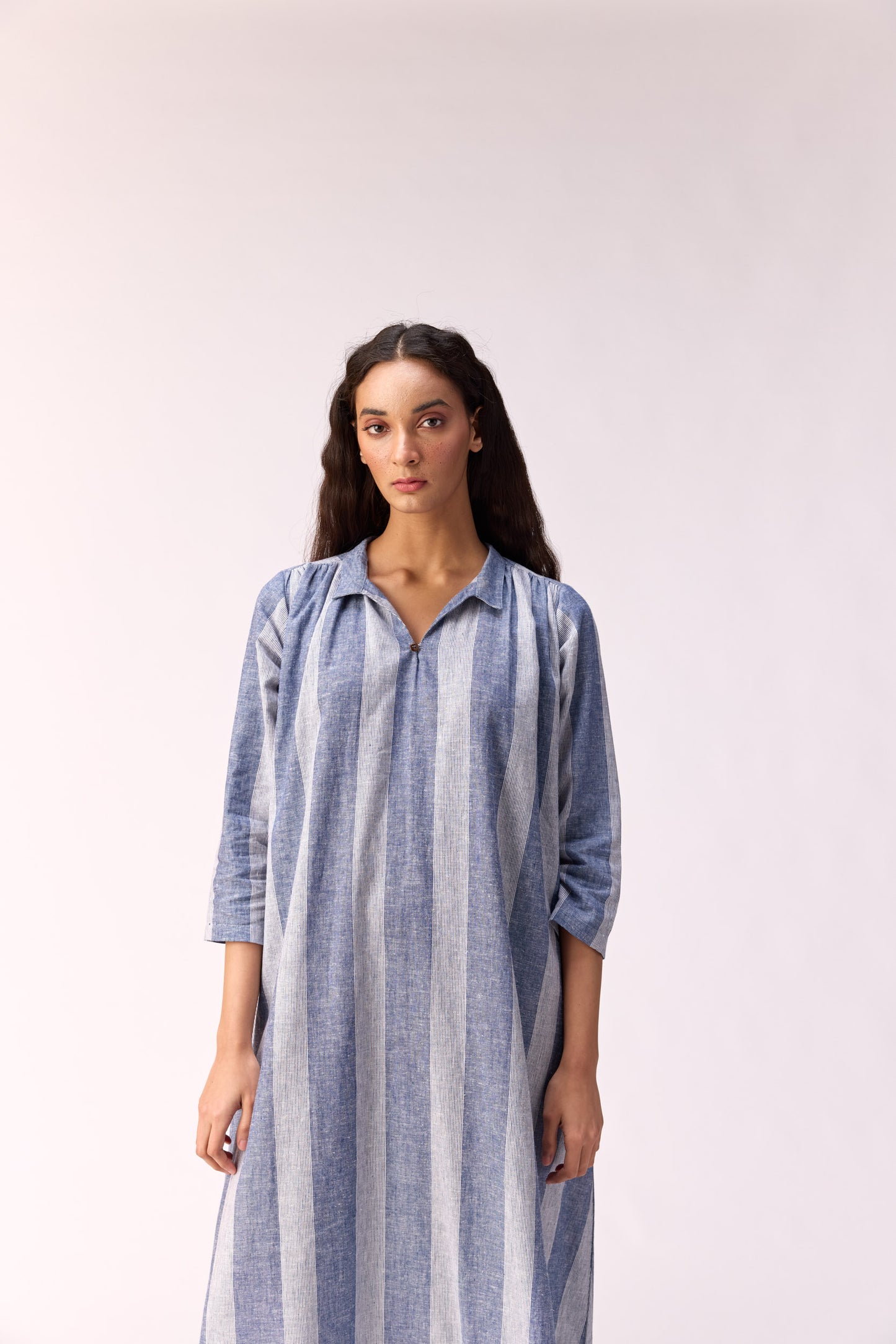 Sail away longline dress
