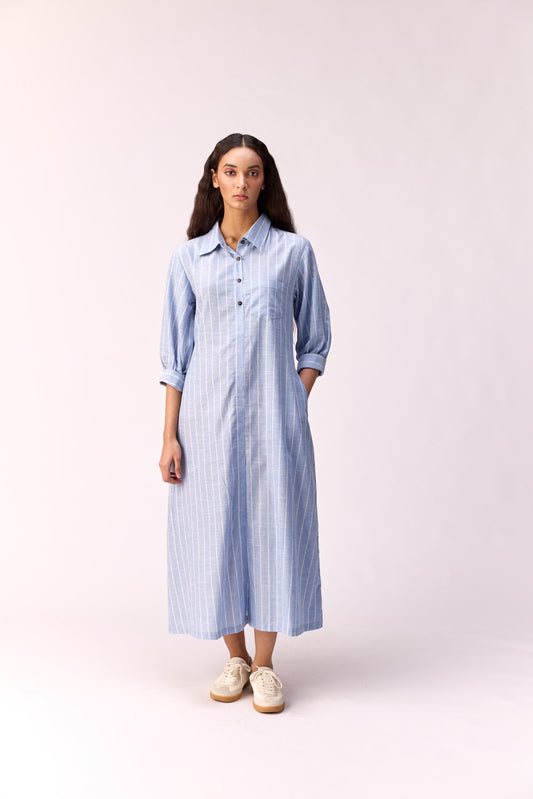 Sailors delight long dress
