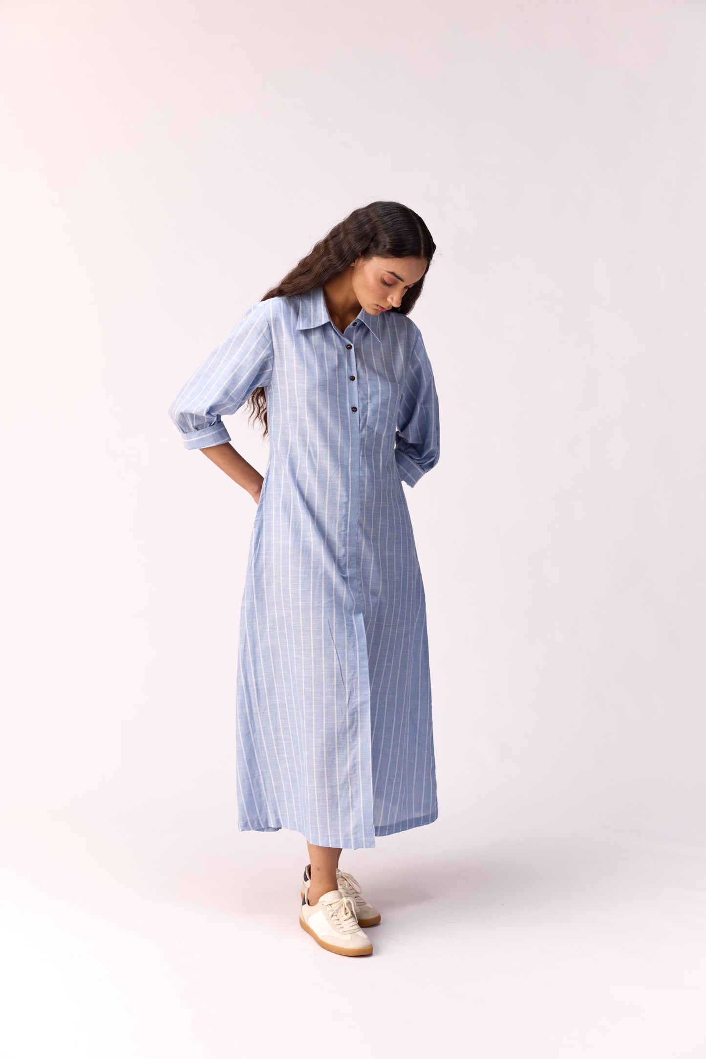Sailors delight long dress