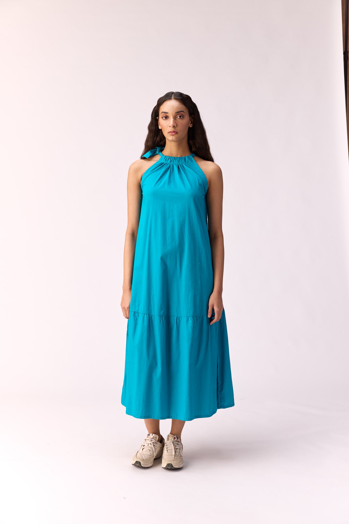 Mermaid racer dress