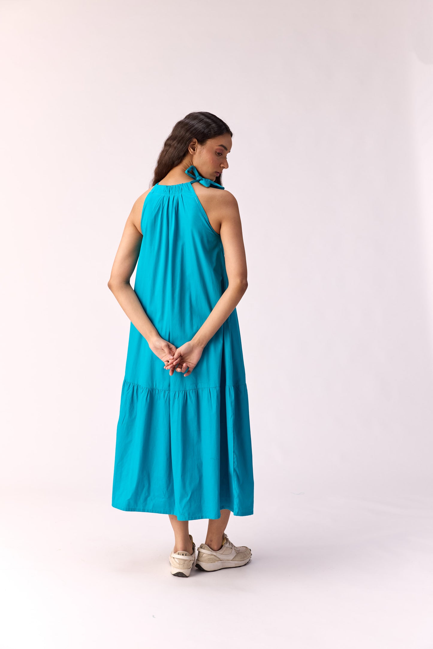Mermaid racer dress