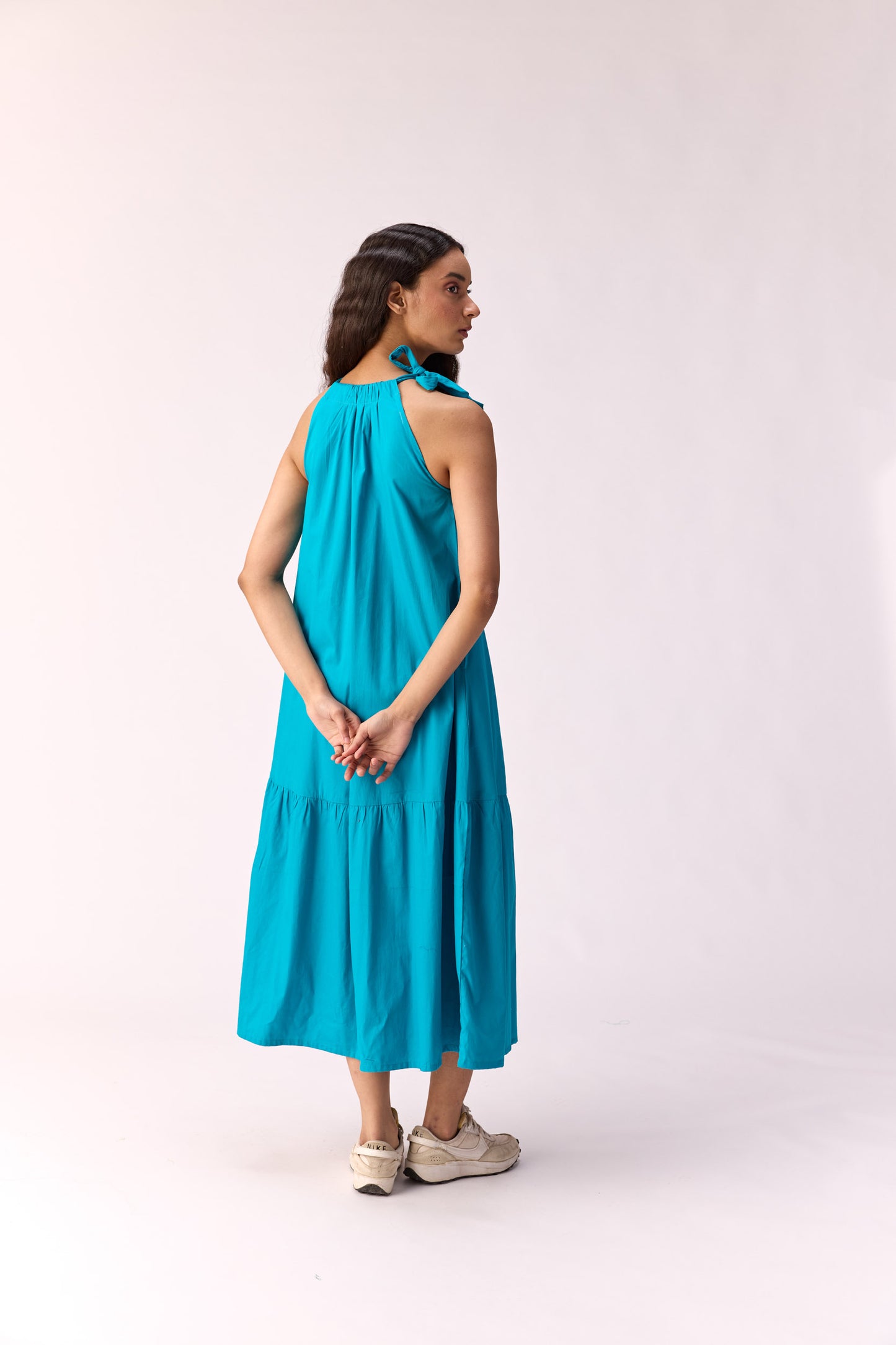 Mermaid racer dress