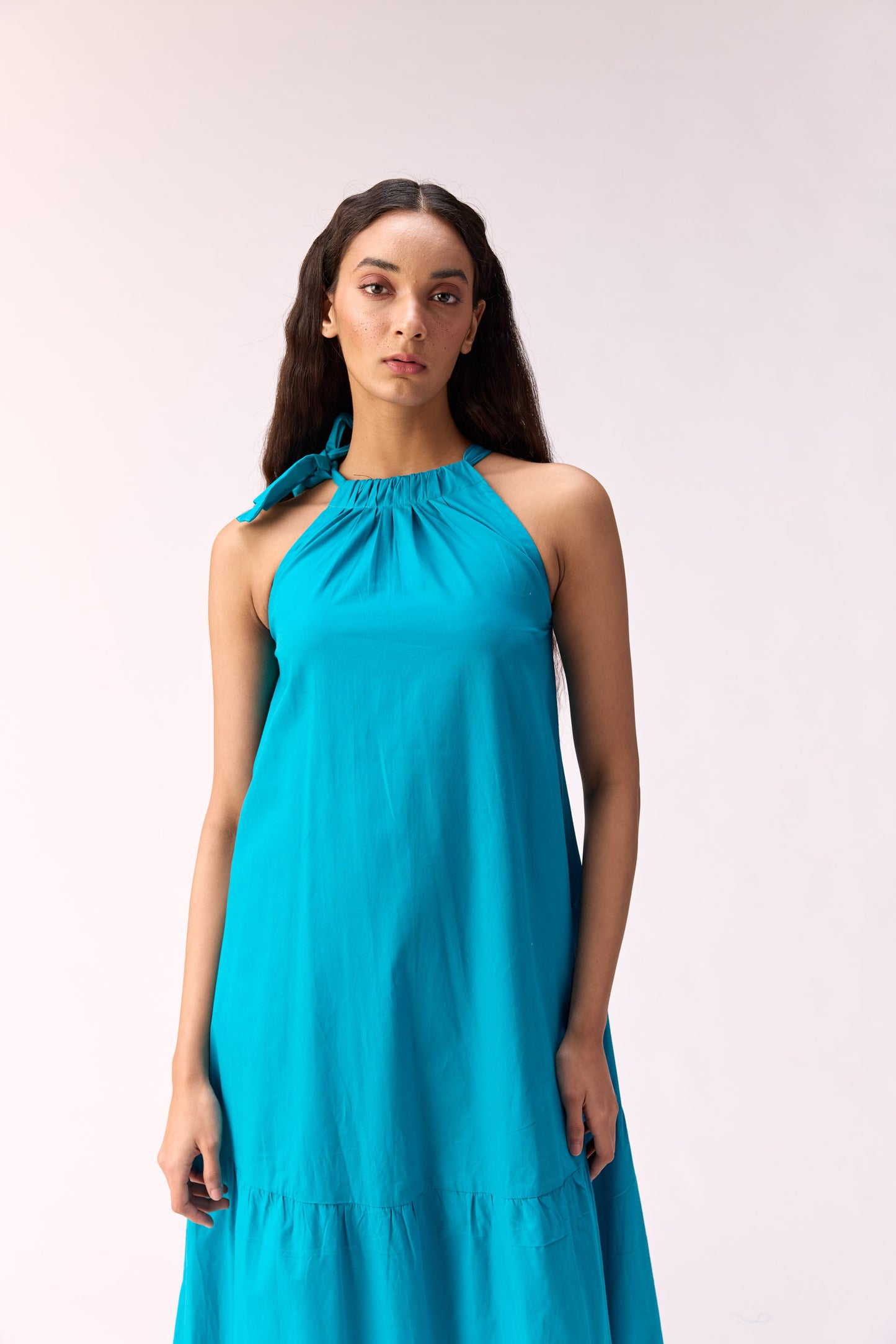 Mermaid racer dress