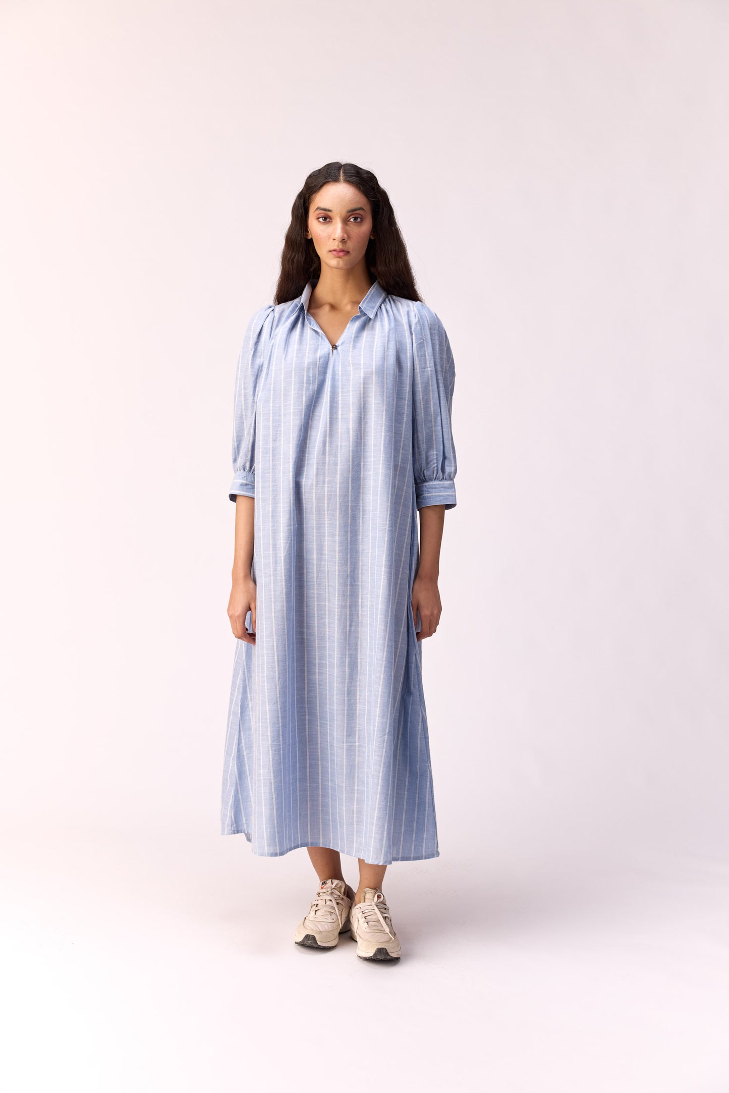 Summer breeze long dress