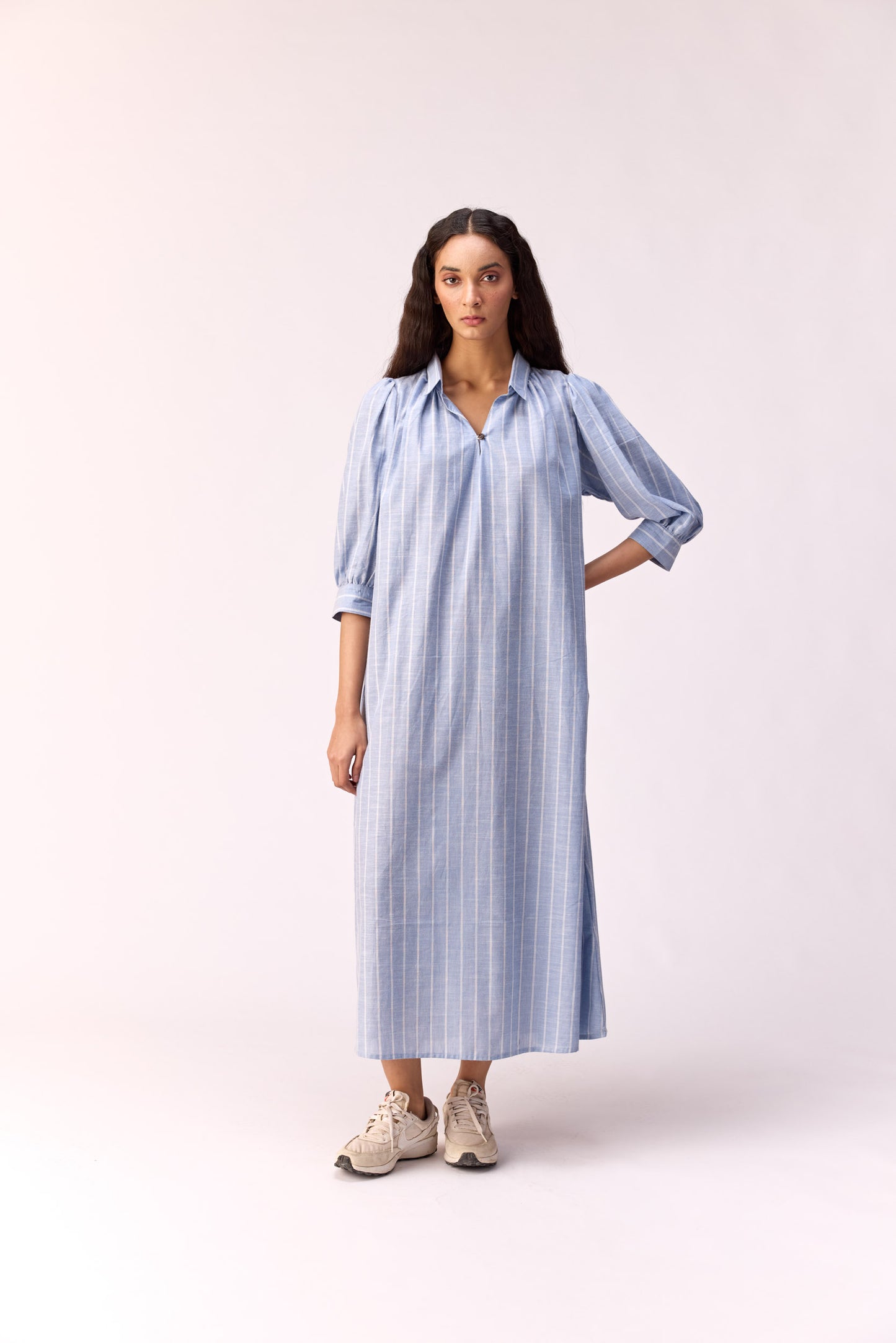 Summer breeze long dress