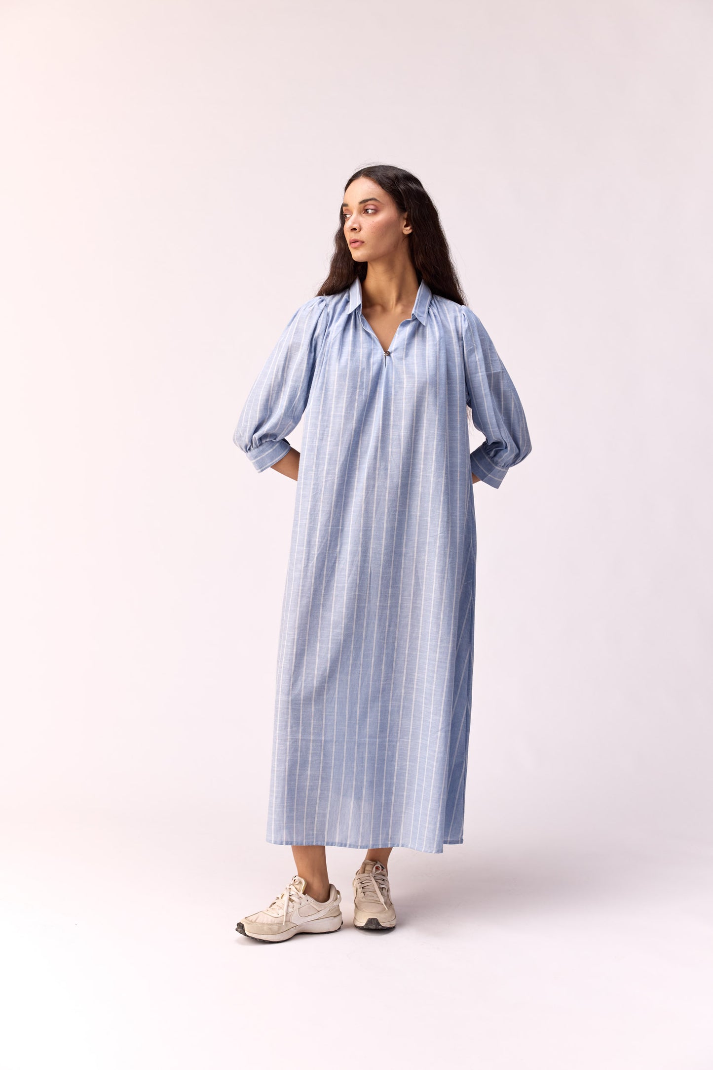 Summer breeze long dress