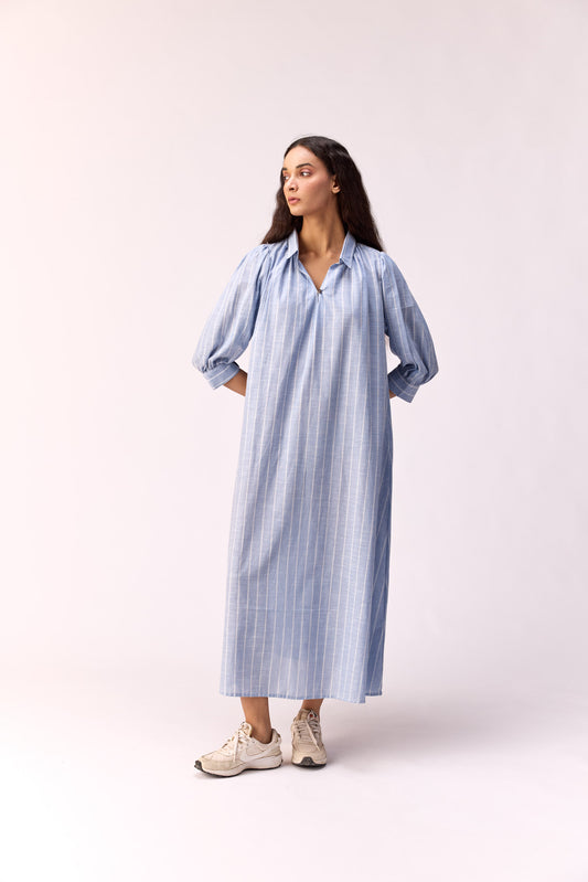 Summer breeze long dress