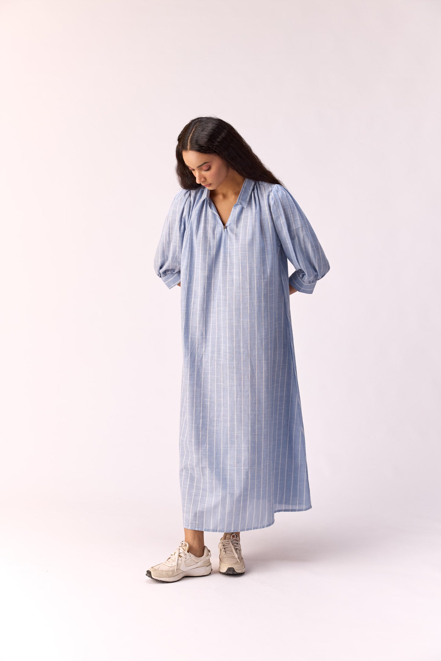 Summer breeze long dress
