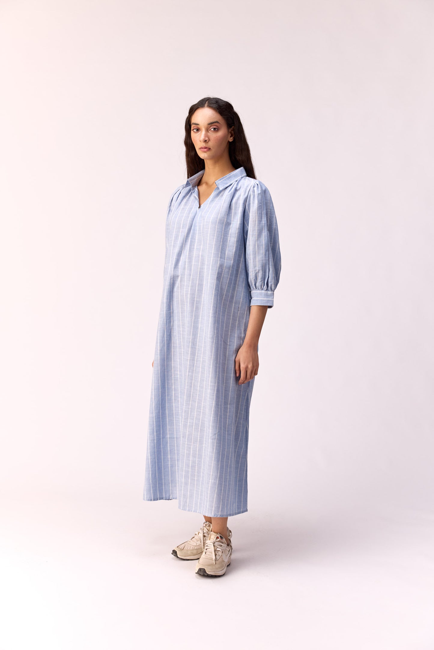 Summer breeze long dress