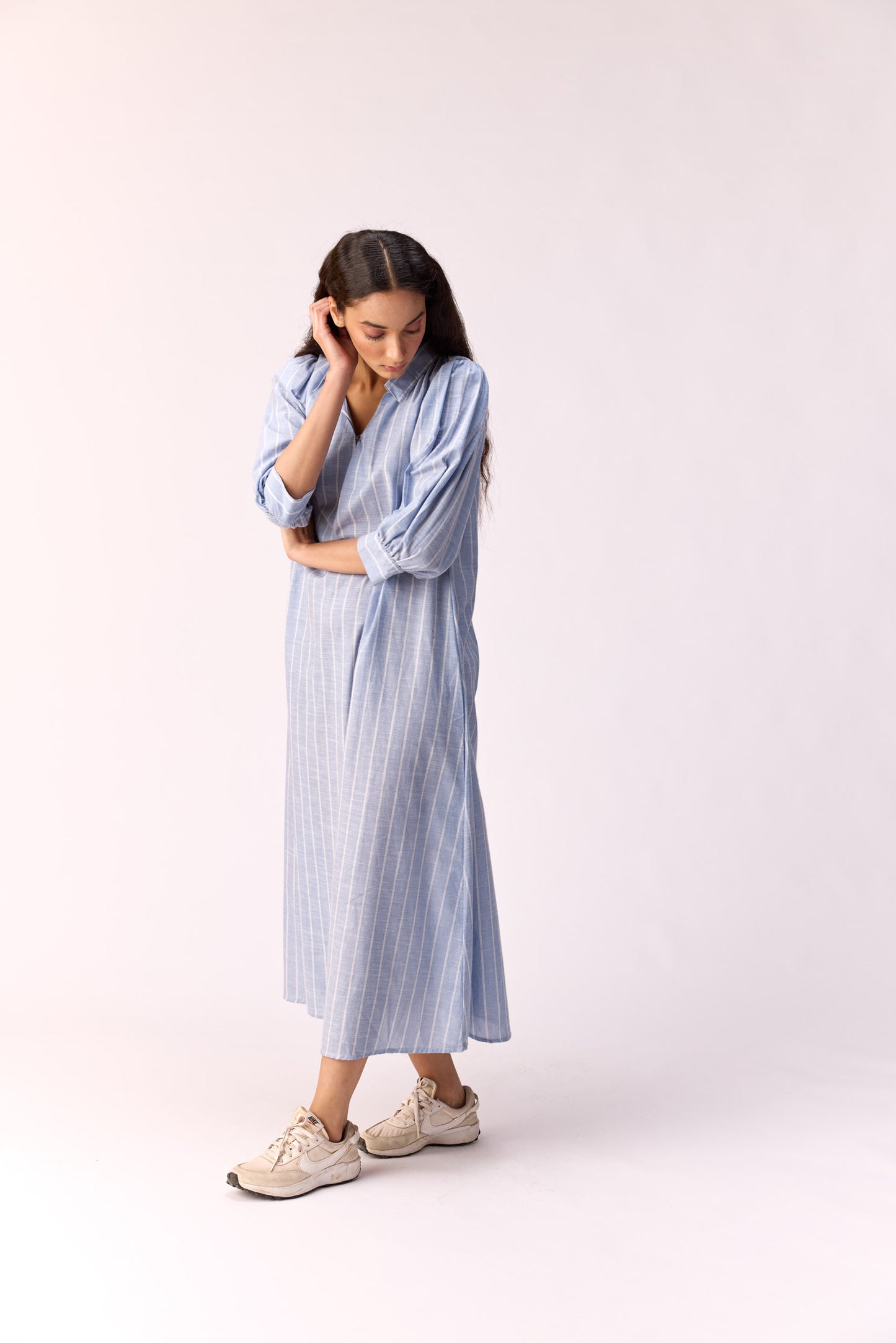 Summer breeze long dress