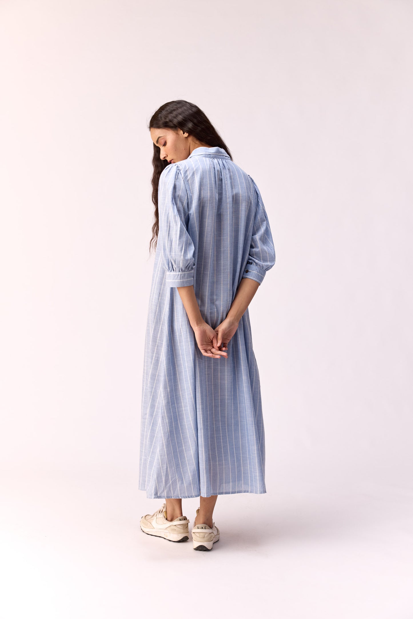 Summer breeze long dress