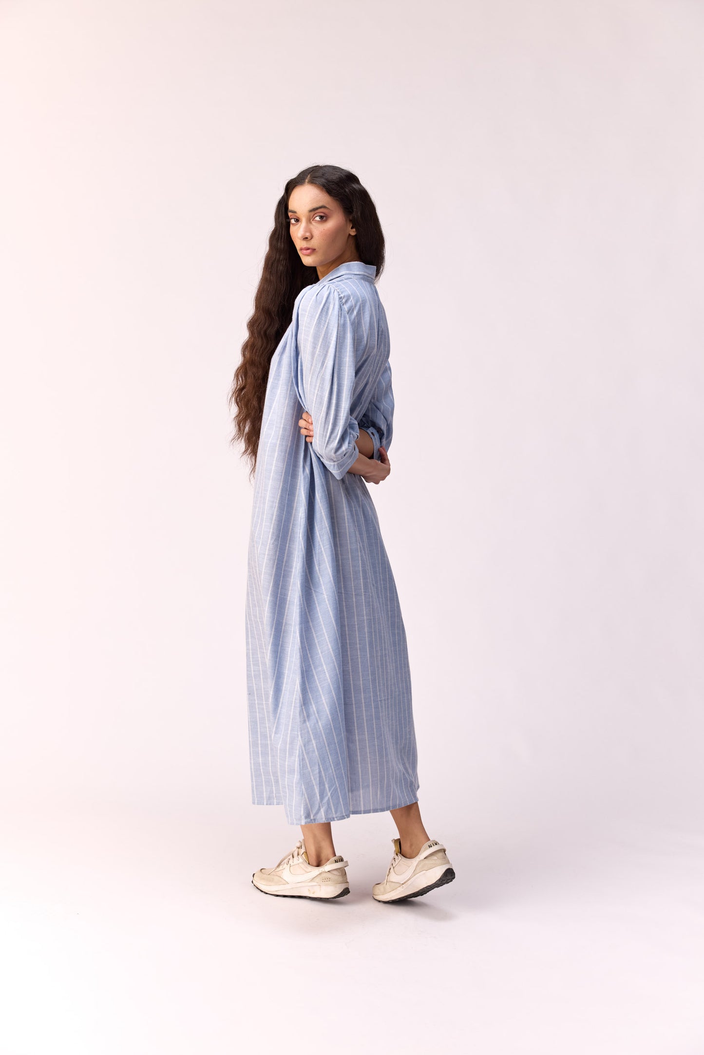 Summer breeze long dress
