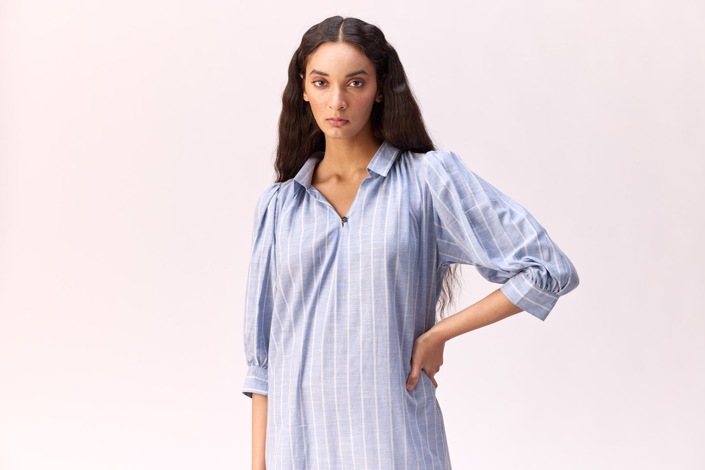 Summer breeze long dress