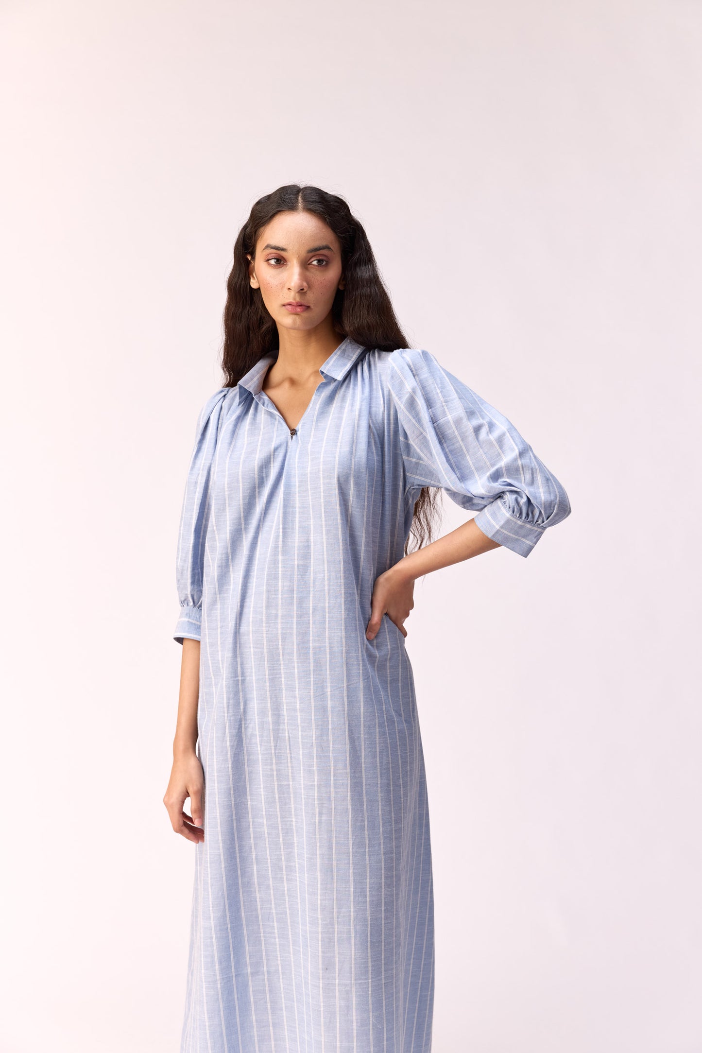 Summer breeze long dress