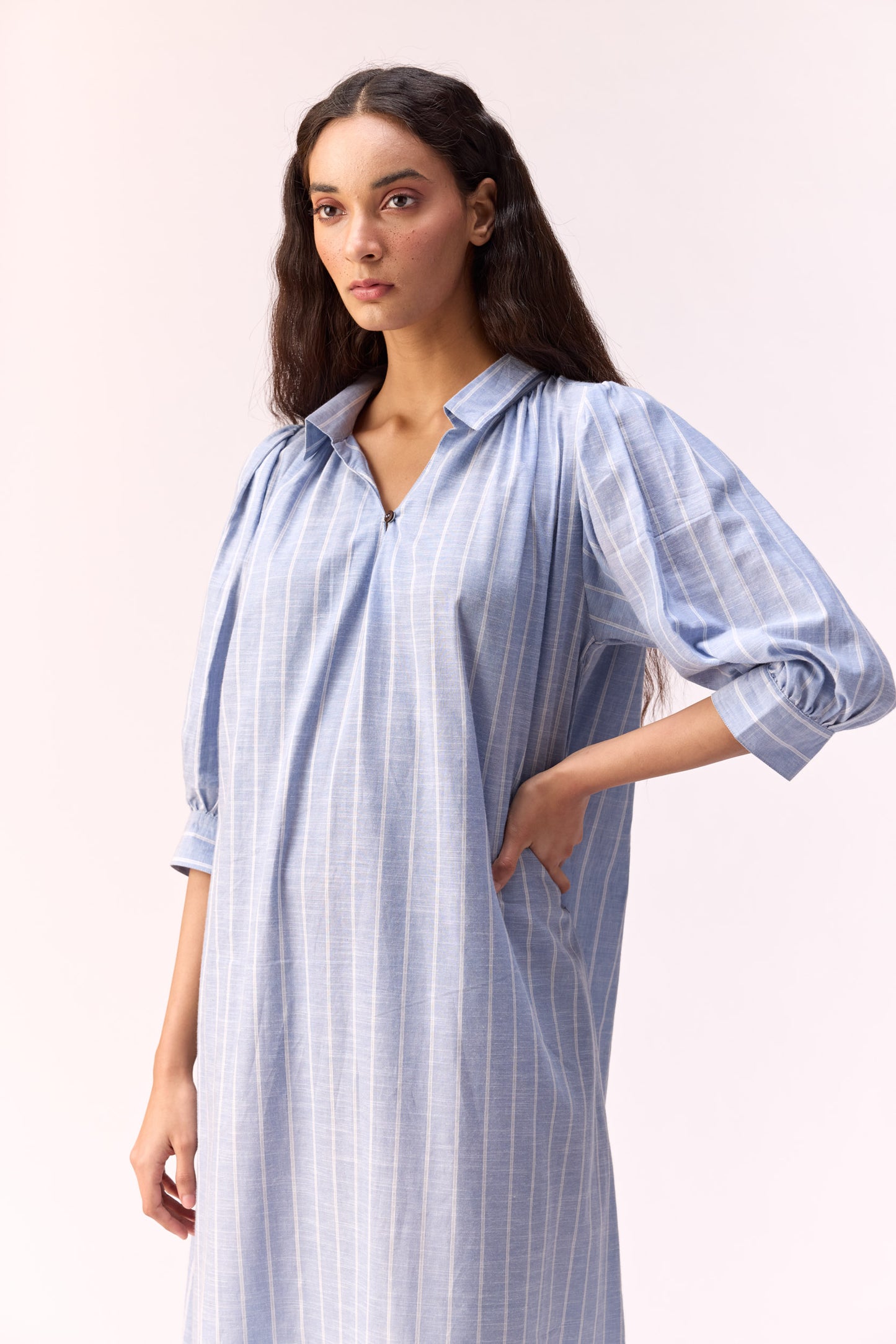 Summer breeze long dress