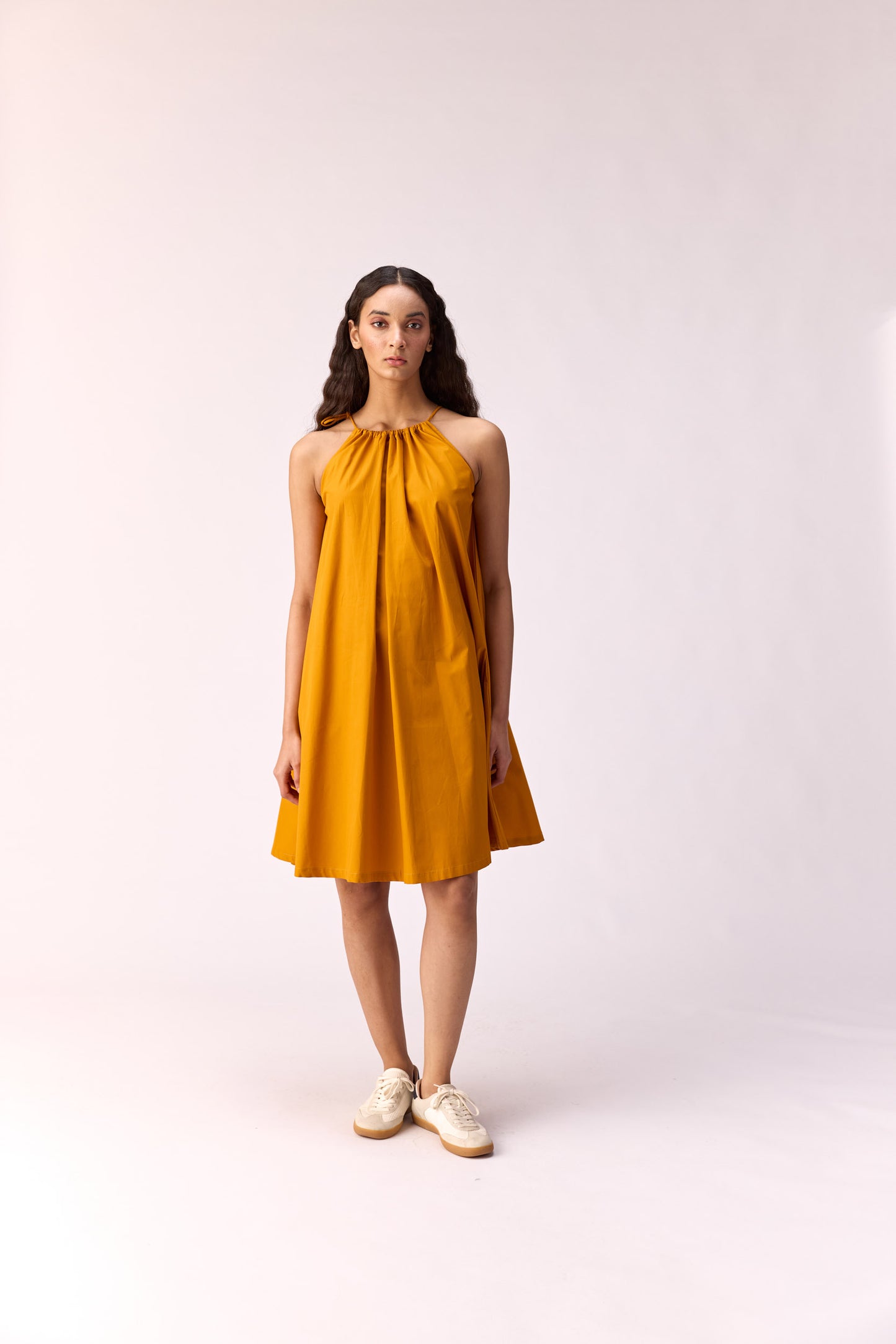 Mango Scrappy Dress