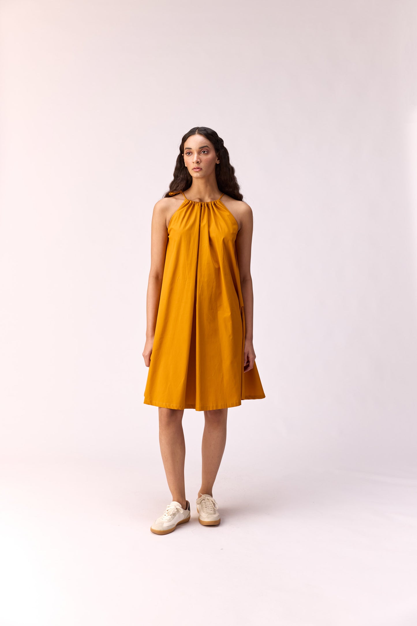 Mango Scrappy Dress