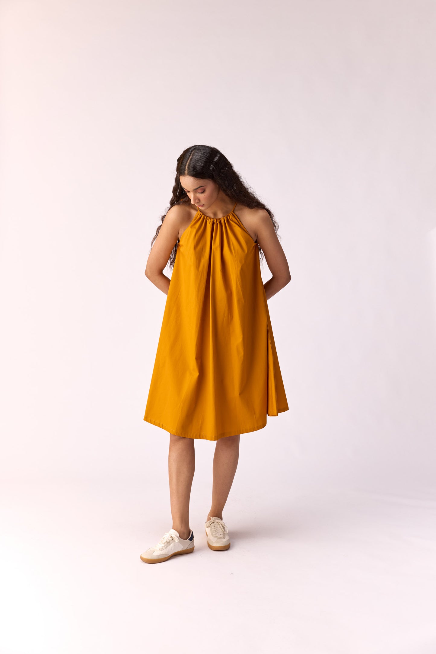 Mango Scrappy Dress