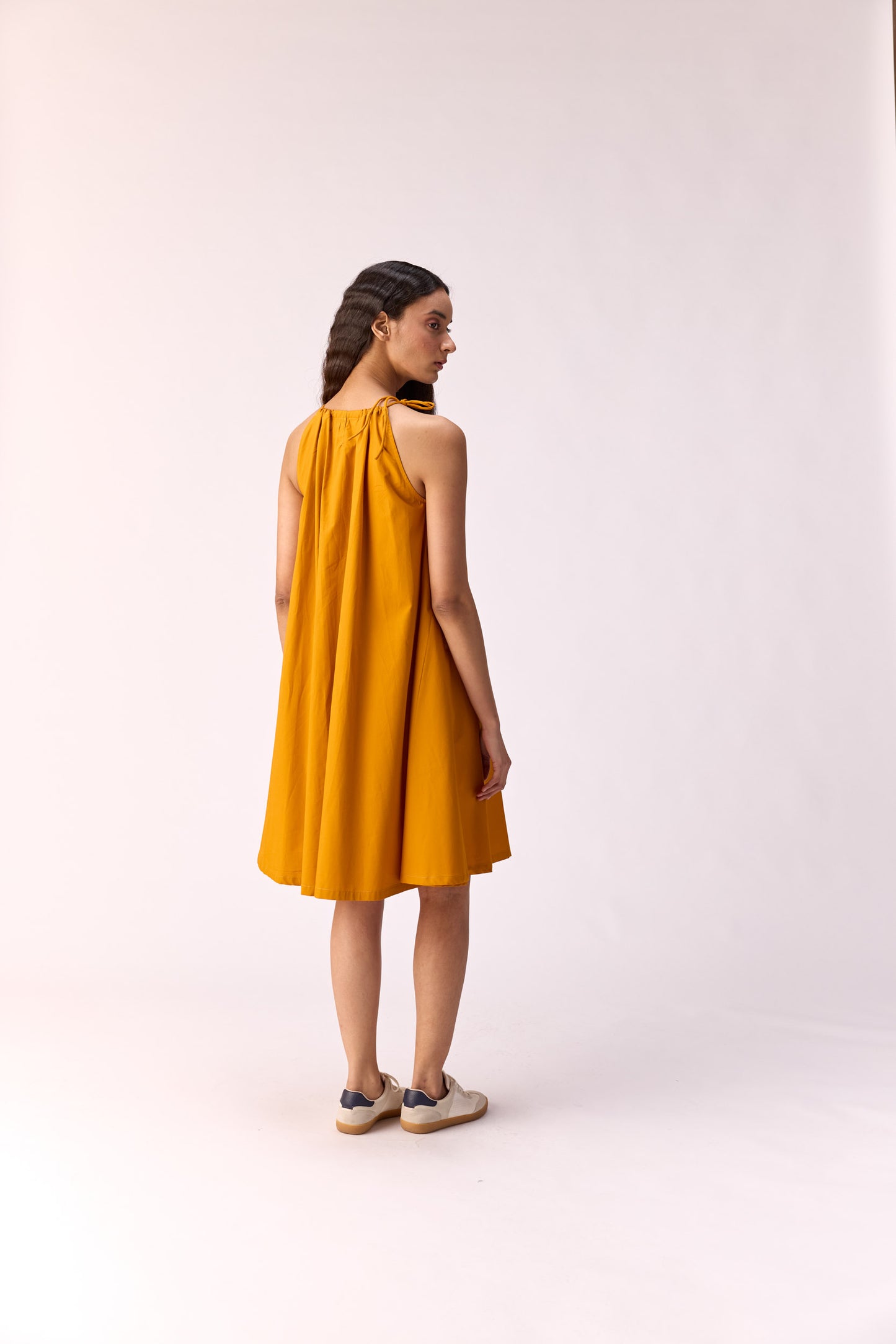 Mango Scrappy Dress