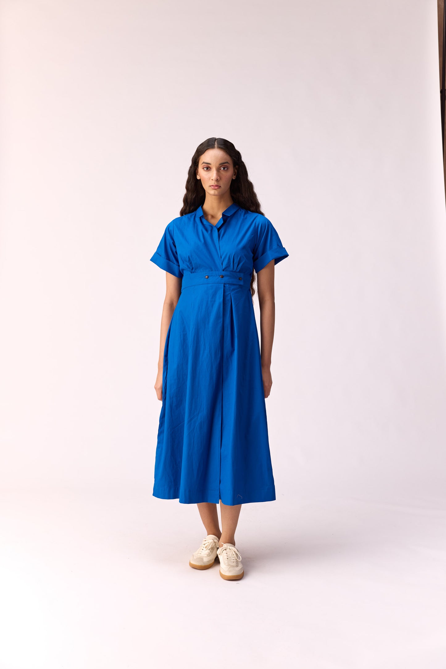 Blue Lagoon Jacket Dress