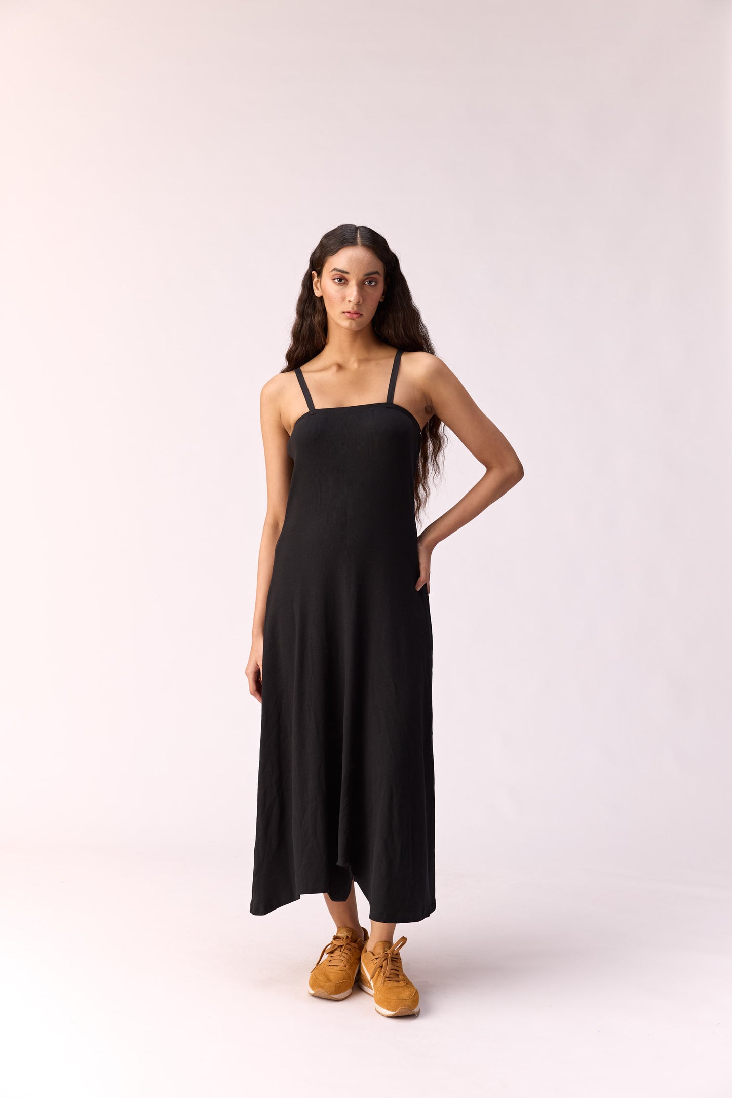 Raven Knitted dress