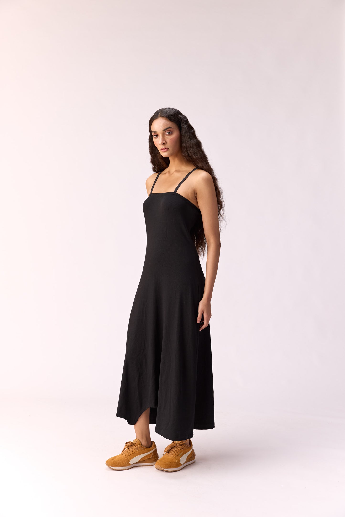 Raven Knitted dress