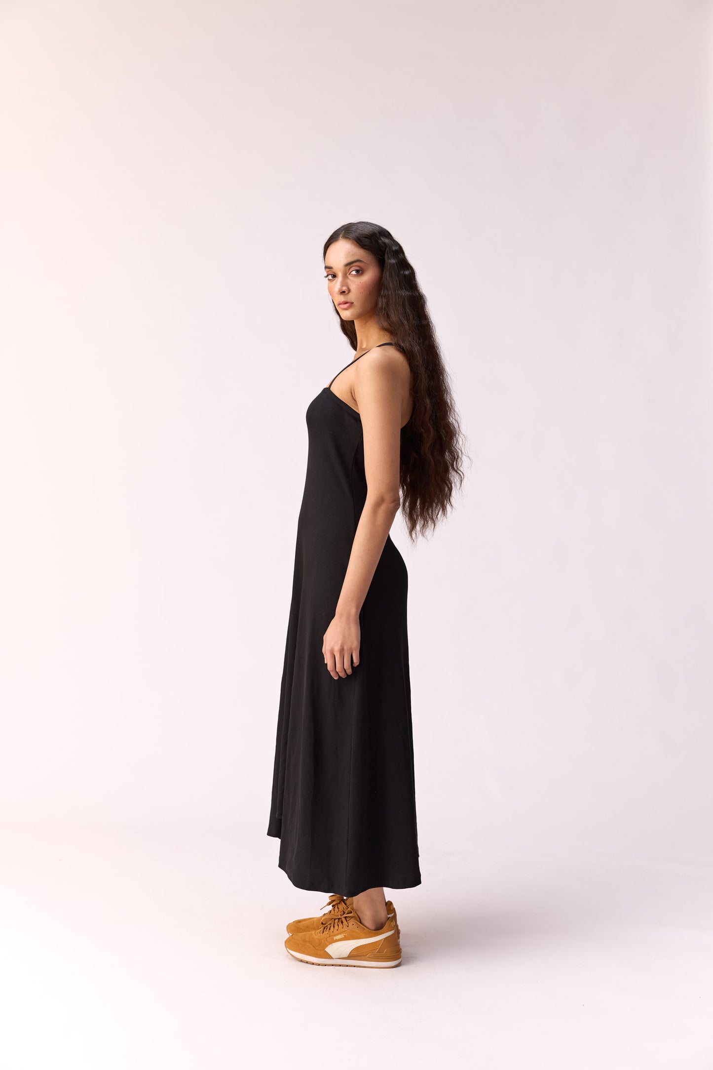 Raven Knitted dress
