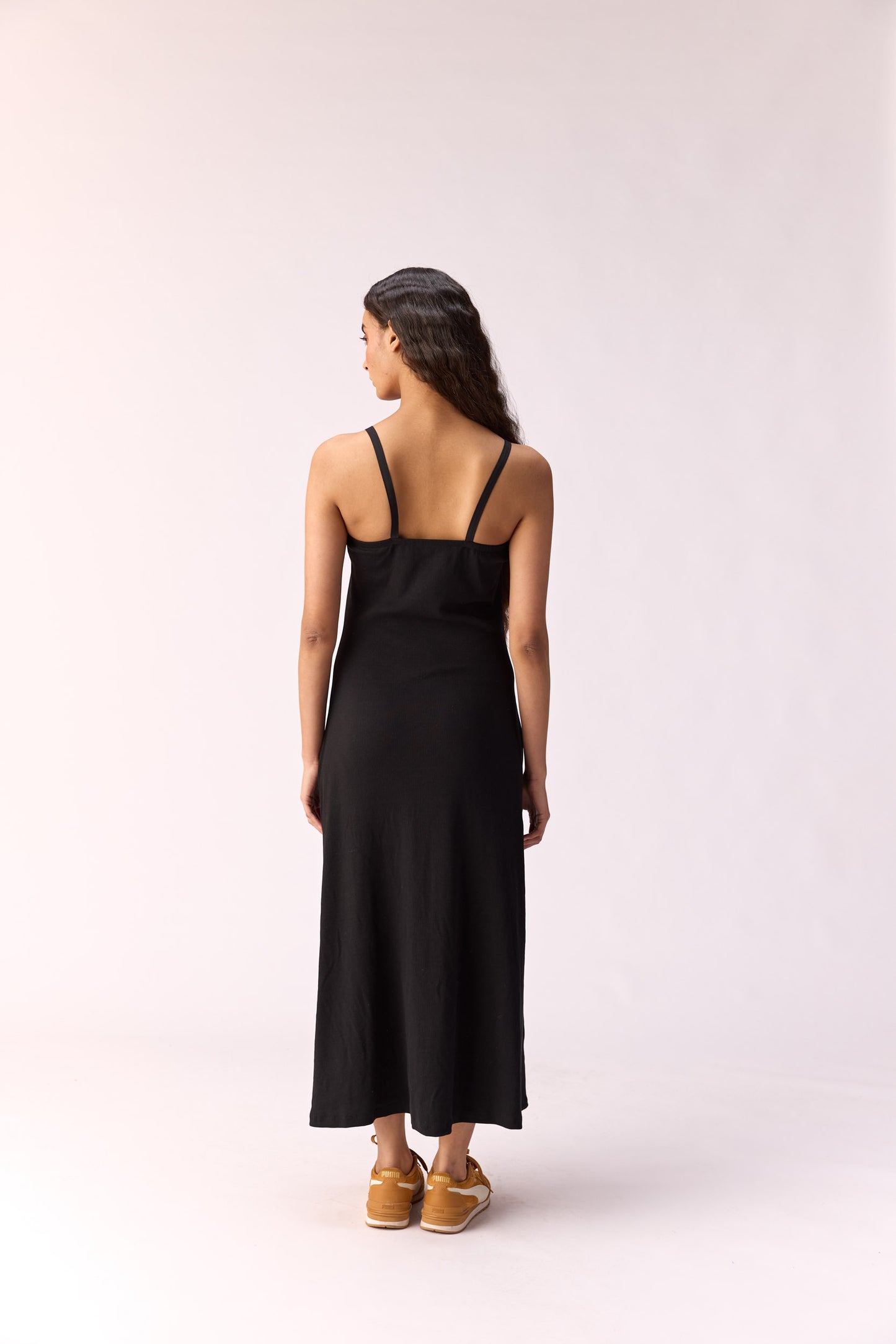 Raven Knitted dress