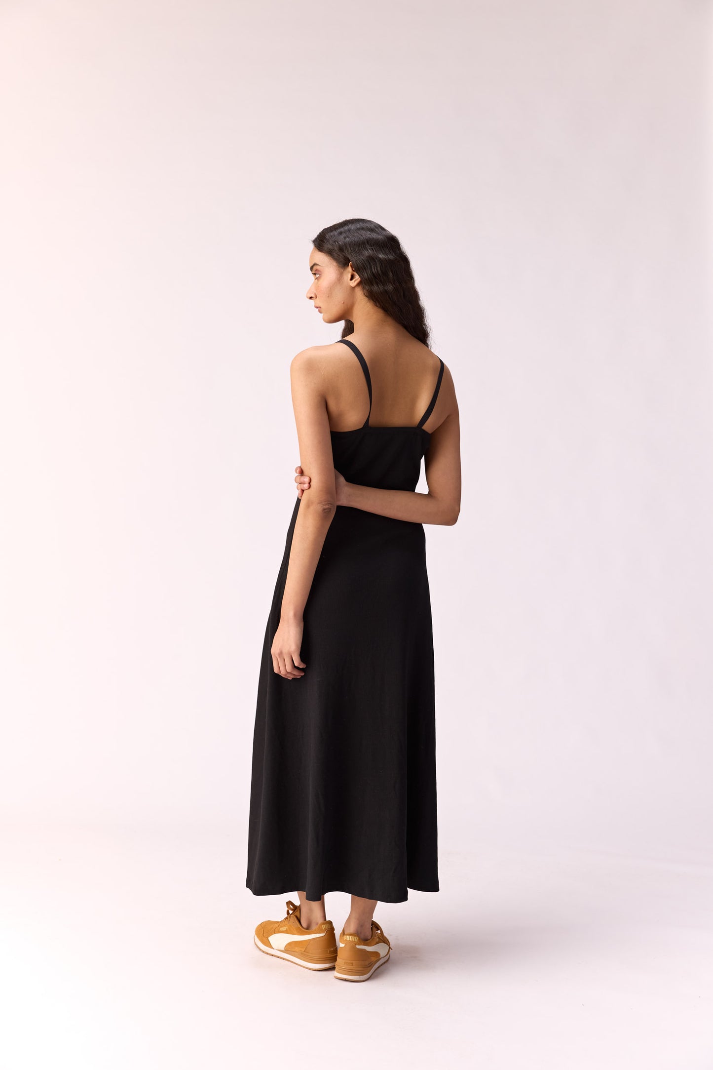 Raven Knitted dress