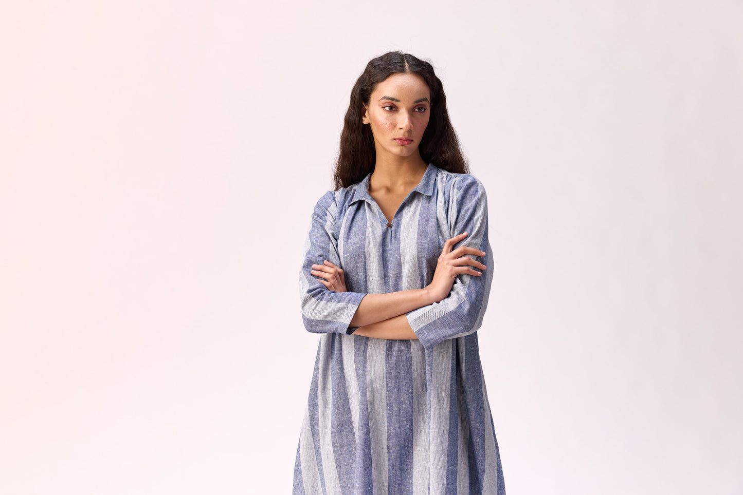 Sail away longline dress
