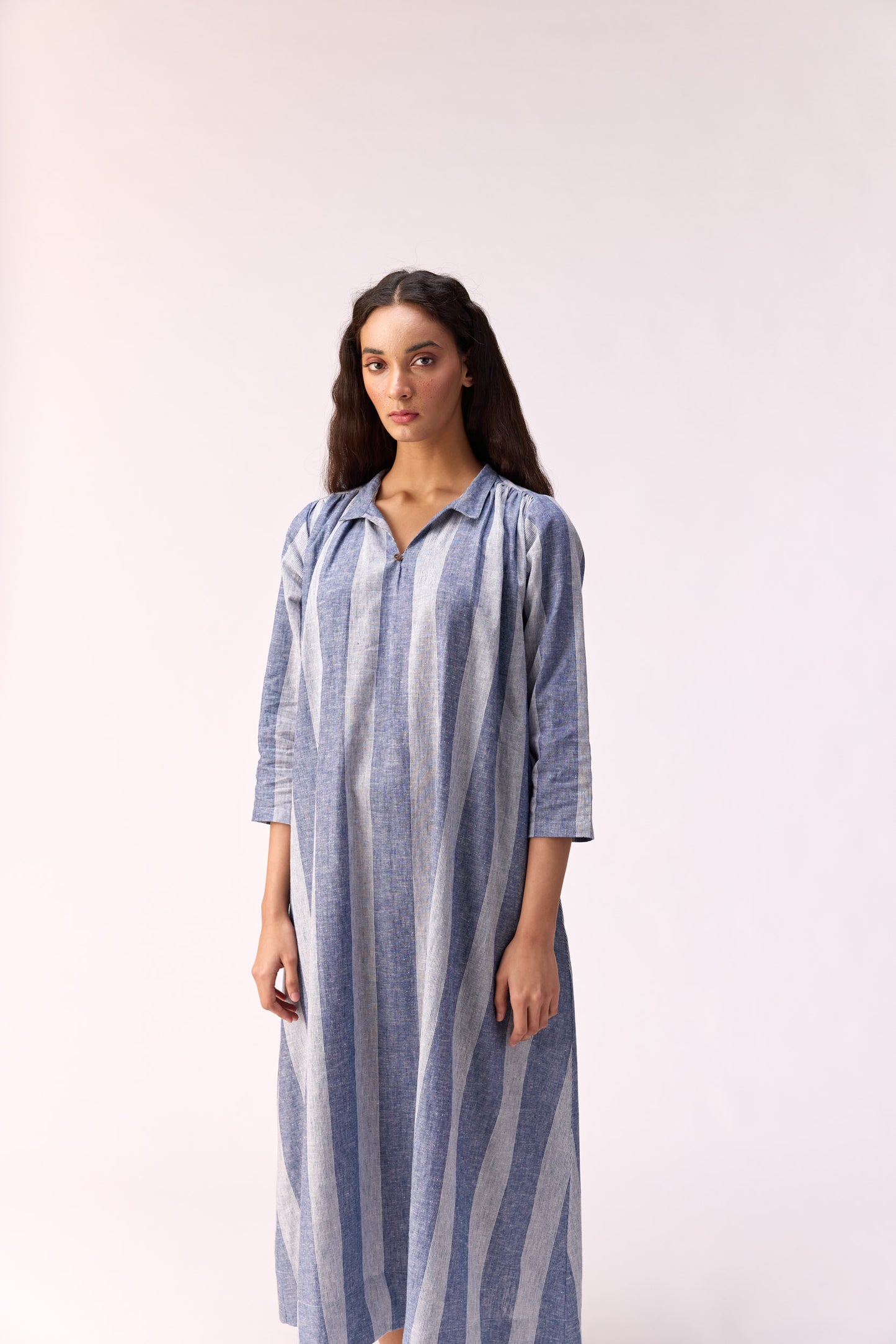 Sail away longline dress
